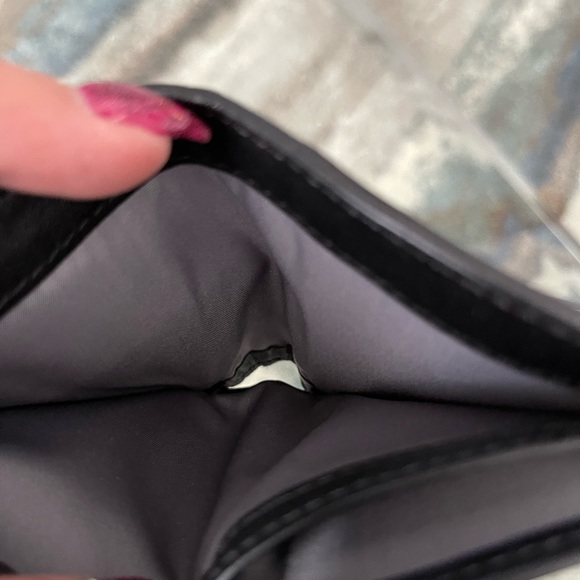 Coach Mini Wallet - Picture 4 of 4